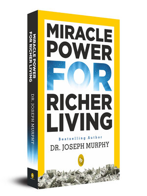 cover image of Miracle Power For Richer Living